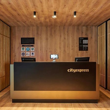 City Express By Marriott Ciudad De Mexico Ebc Reforma Luaran gambar