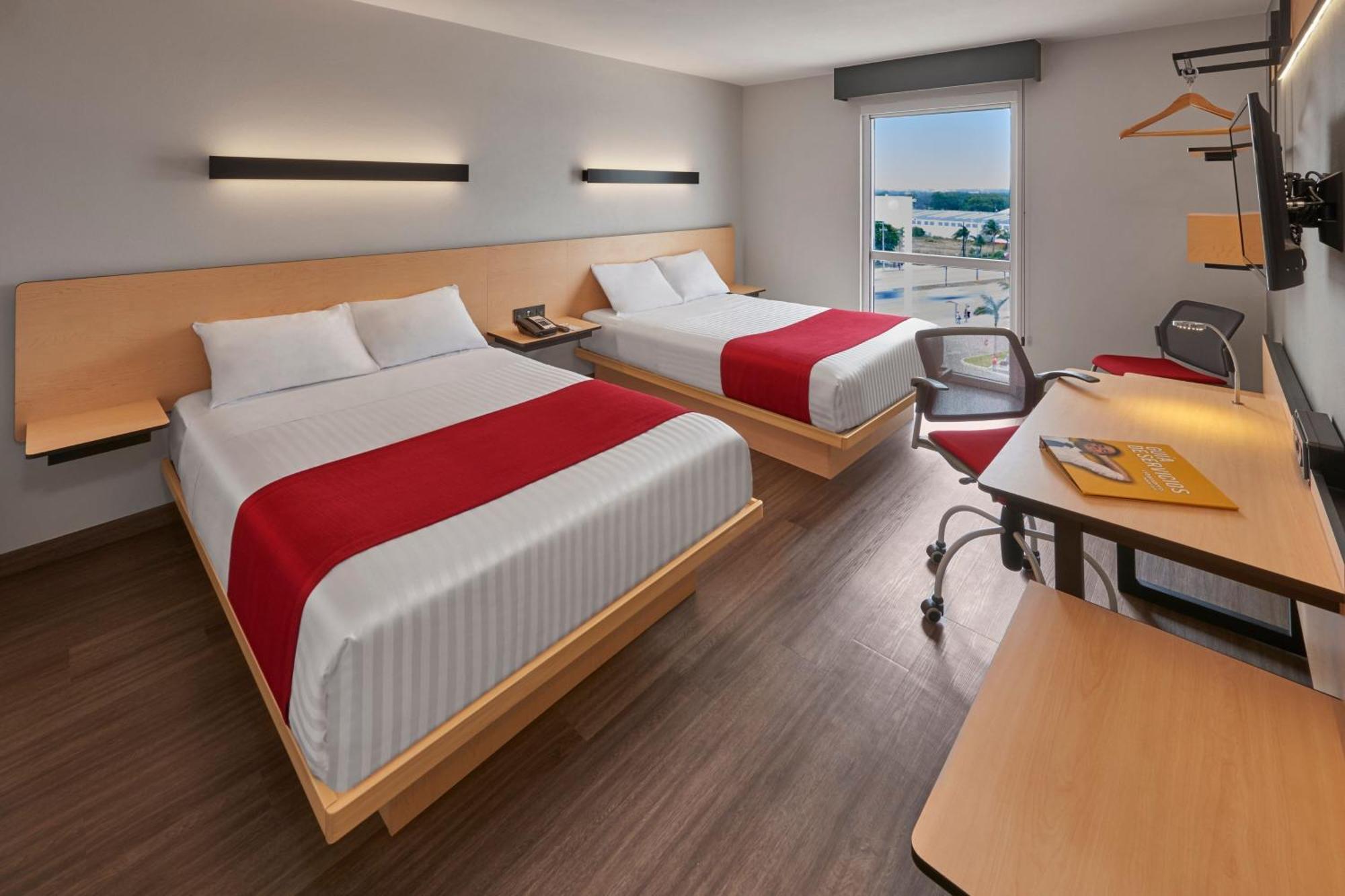 City Express By Marriott Ciudad De Mexico Ebc Reforma Luaran gambar