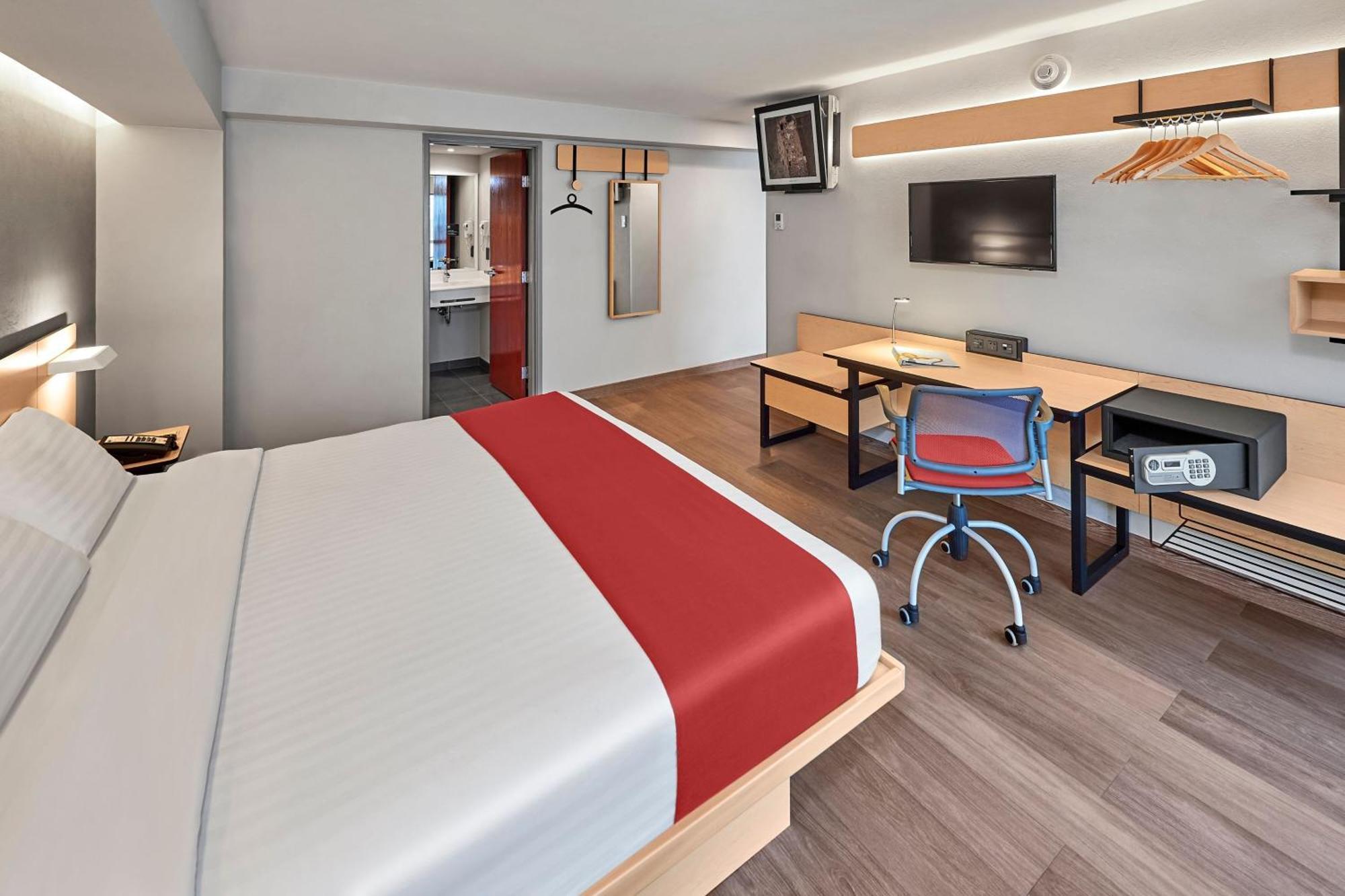 City Express By Marriott Ciudad De Mexico Ebc Reforma Luaran gambar