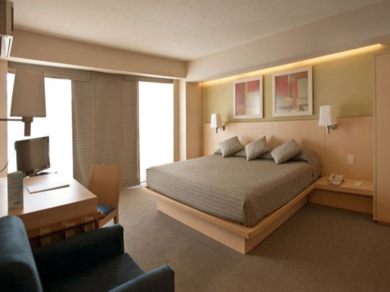 City Express By Marriott Ciudad De Mexico Ebc Reforma Luaran gambar
