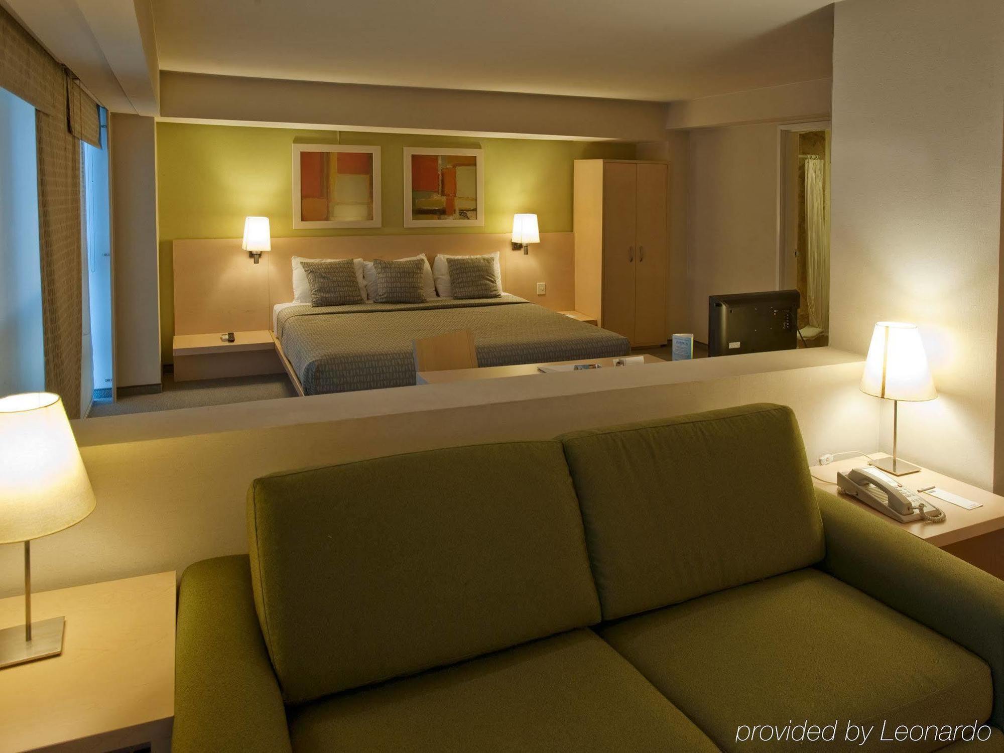 City Express By Marriott Ciudad De Mexico Ebc Reforma Luaran gambar